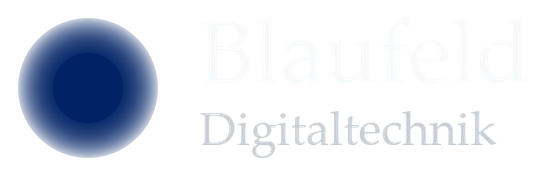 Blaufeld Digitaltechnik